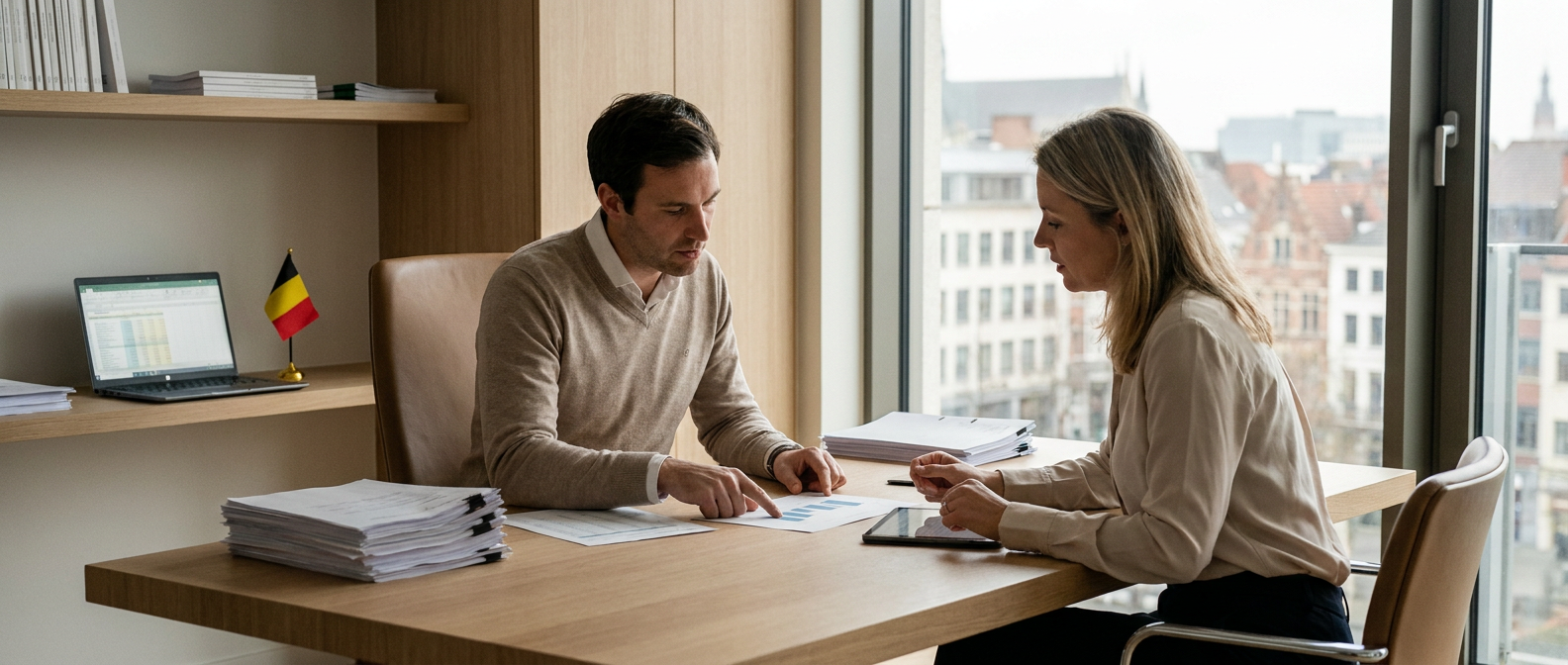 Verschil tussen een Boekhouder en een Accountant