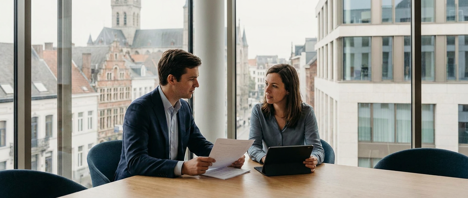 Hoe vind ik een goede boekhouder in de buurt?