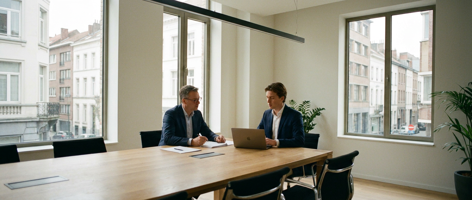 Helpt een boekhouder ook bij de opstart van je zaak?