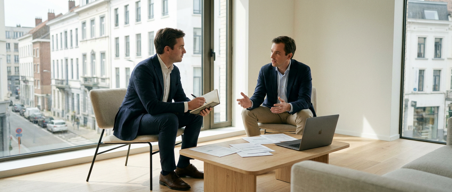 Welke vragen stel je tijdens het kennismakingsgesprek?