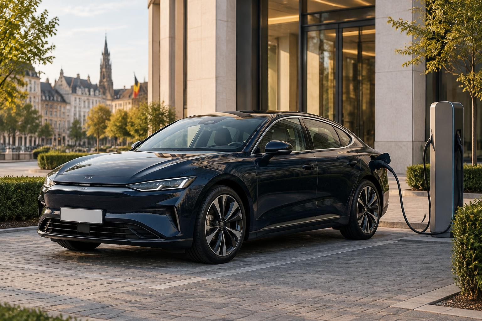 Elektrische bedrijfswagen: bestel je voor 1 januari 2027 nog 100% aftrekbaar?